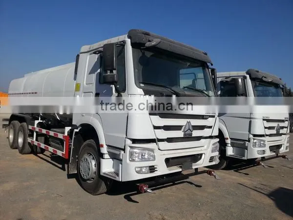 Good quality 12000 liter water truck
