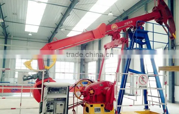 API 11E beam pumping units