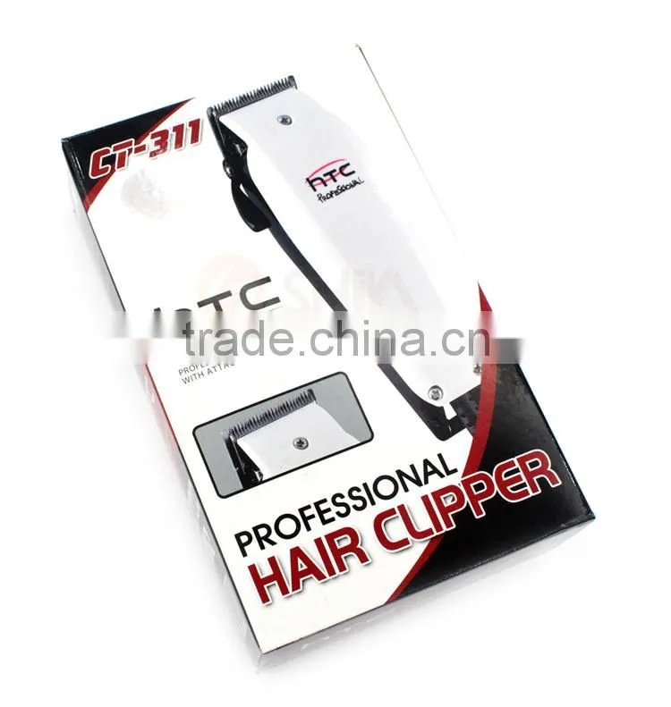 China Hair Trimmer Cutting Machine For Hair Salon Barber With Power Cable