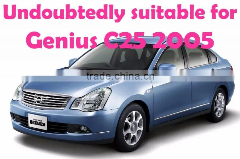Body Kit Door For INFINITI M35 FUGA Y50 LED SIDE REAR MIRROR COVER