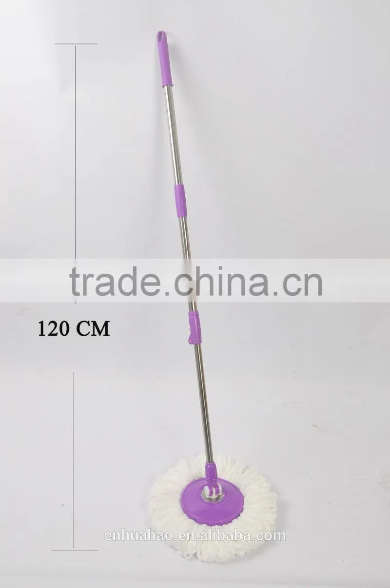 360 easy mop unique design with super adsorption