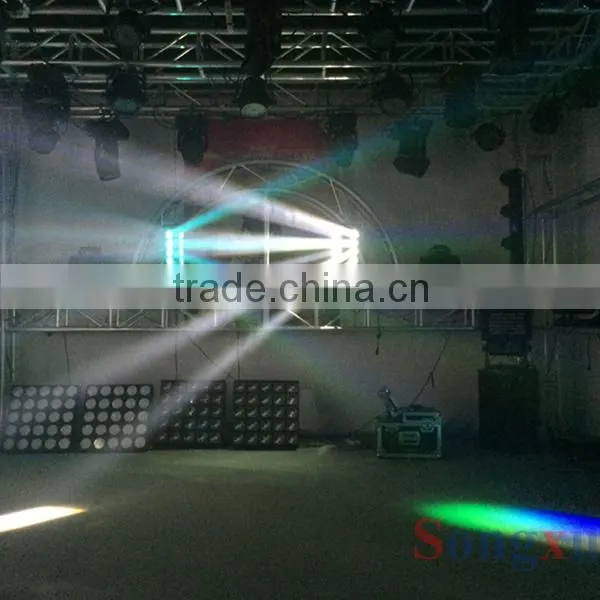 wholesale 8x10w rgbw beam led spider light moving head light