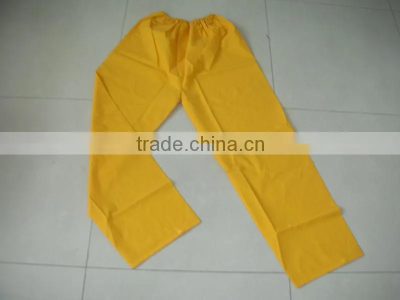 ADULT HIGH QUALITY rain coat