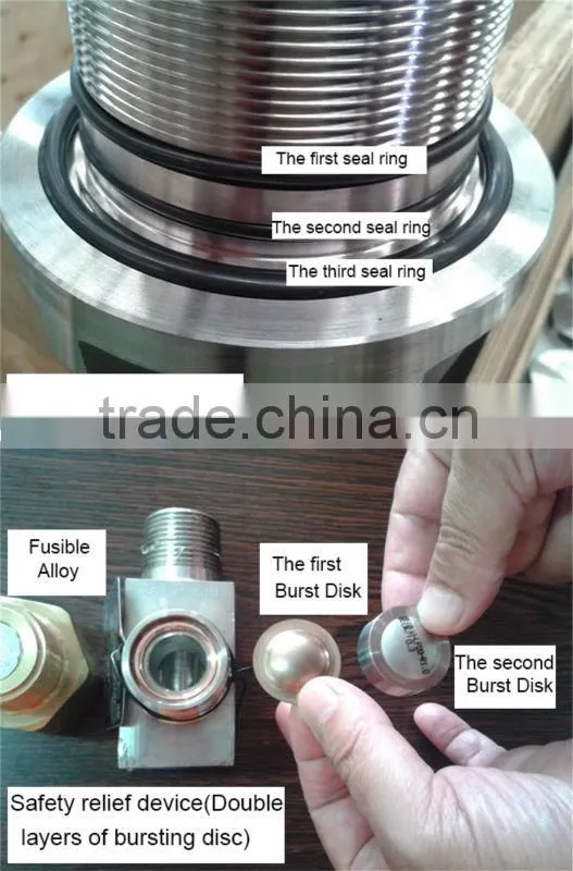 LNG Cryogenic Liquid Storage Tank truck