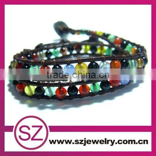 NTB0063 gemstone beads of friendship bracelet maker
