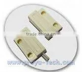 wired and surface mounted magnetic door contact sensor PY-C39