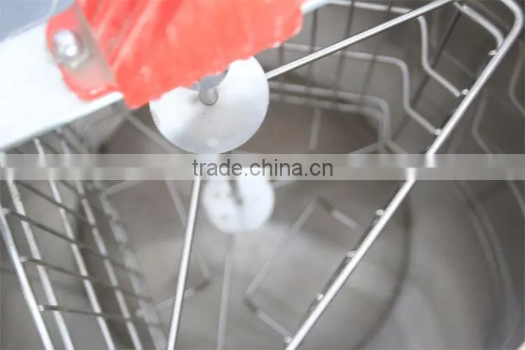 3 frame manual honey extractor beekeeping equipments 2 3 4 6 8 12 24 frame honey extractor