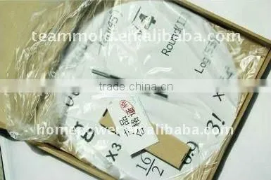 Graceful figure clock supplier
