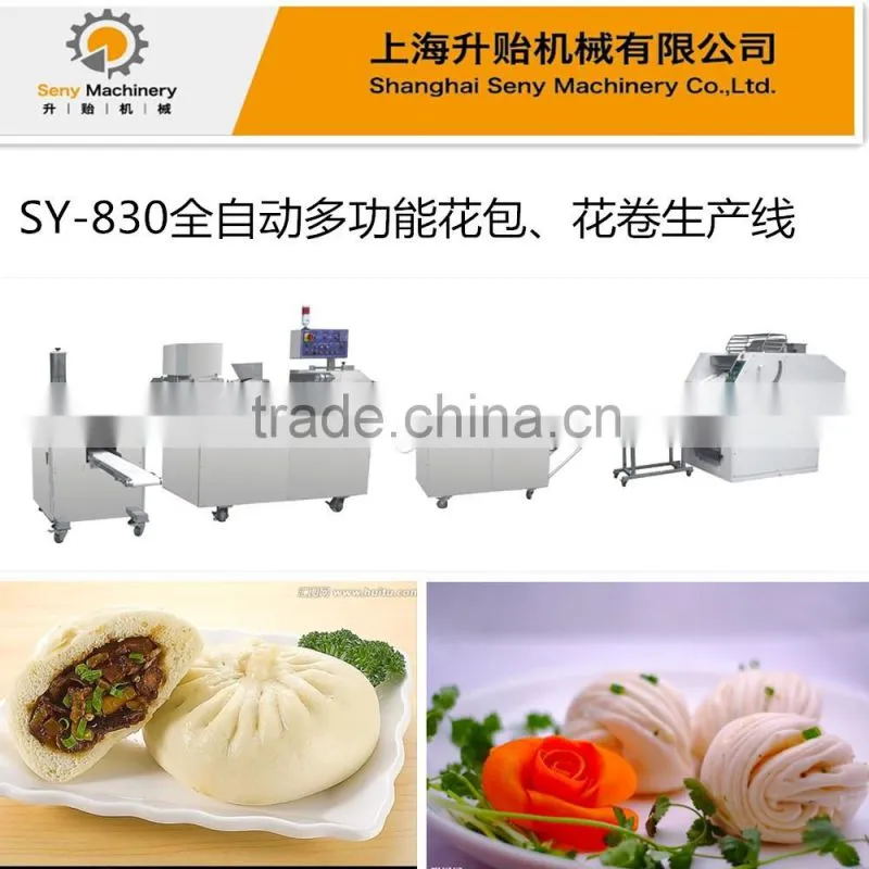 SY-830 industrial automatic spring roll maker