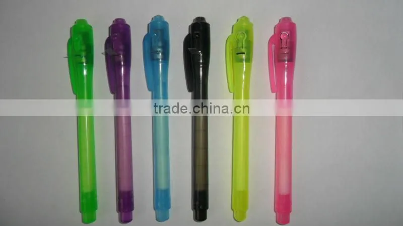 multi-color mini magica ink invisible cwqi marker