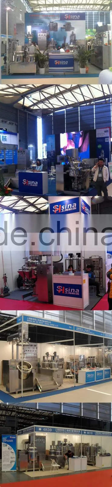 High Quality Full Automatic Soft Tube /Cosmetic Tube Filling Machine