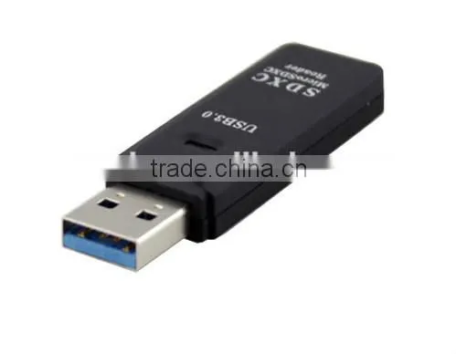 USB 3.0 SD Card Reader for micro memory sd card,sd card sd memory xc card reader