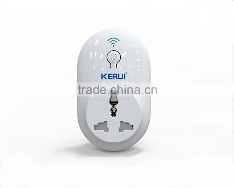 Instal your intelligent life by "Cloud" APP smartphone ISO/Android remote control home-electronics wifi smart power socket