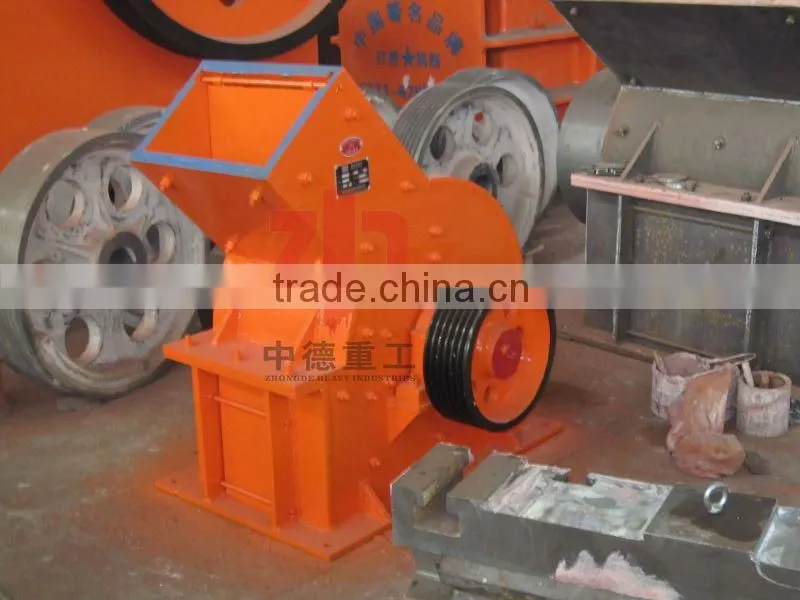 Hot sale machinery PC Series Hammer Crusher,concrete crusher for sale