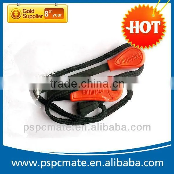 2013 magnesium flint stone fire starter for outdoor use