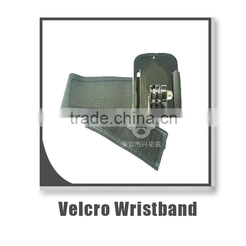 Bicycle Handlebar / Seatpost Clamp with Three-way Adjustable Pivot Arm for Gopro Hero 3+/3/2/1/4 Session