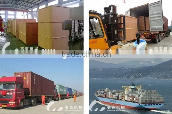 Automatic packing machine
