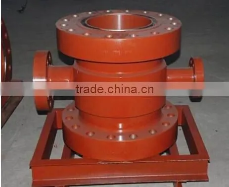 New factory price API 6A Oilfield Equipment wellhead Casing and Tubing drilling spool