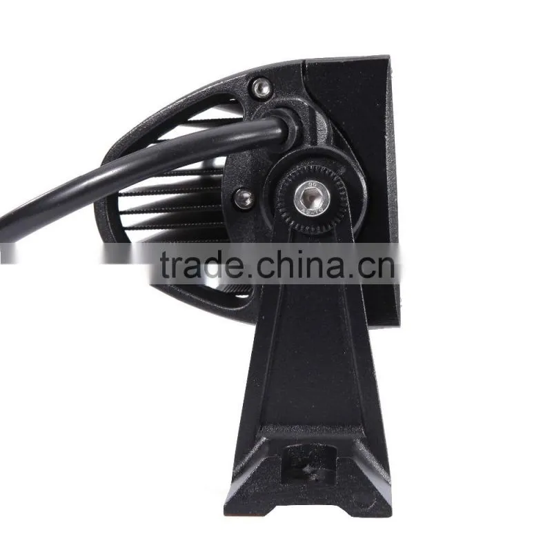 WEIKEN 33 Inch 180W 5D Optical Lens led light bar For Off Road ATV Truck