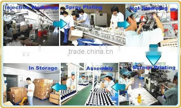 8ml roll on clear glass bottle/glass vial