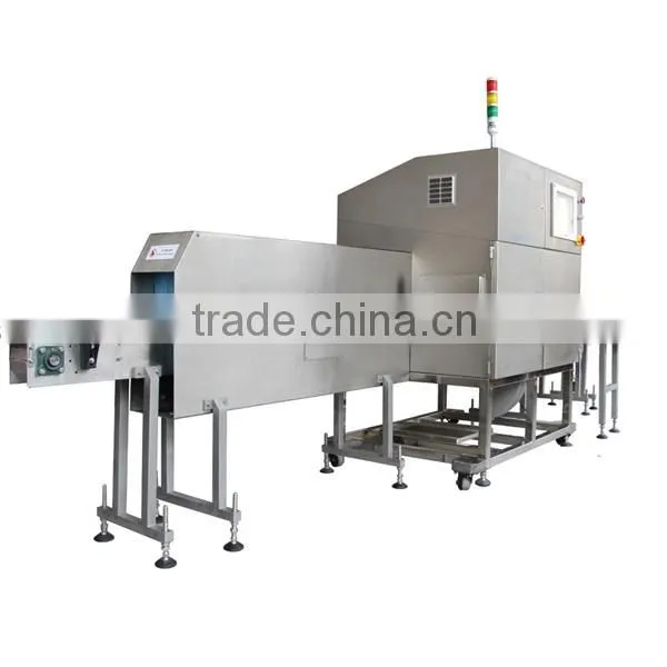 MIC-1218 dual beam Foods X-Ray Detecting Machine for Pop can