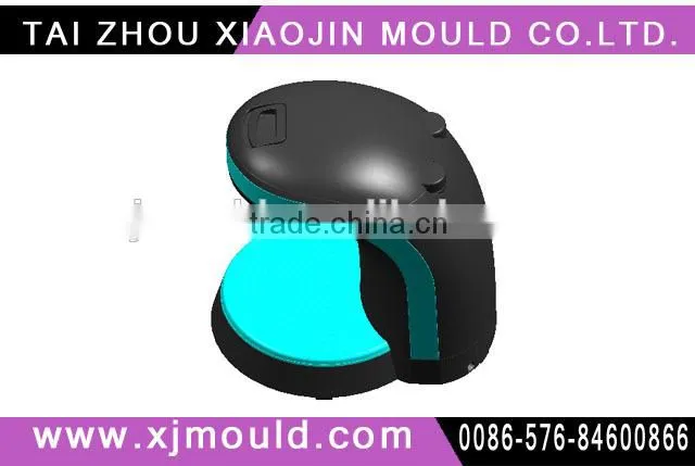 household appliance Coffee machine plastic housing mould