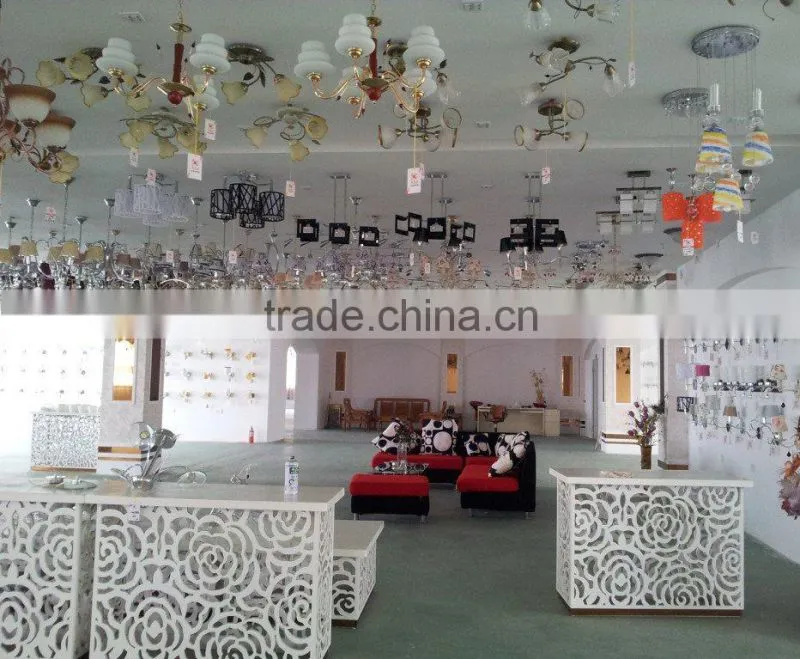2015 popular LED glass lighting fixture lamp