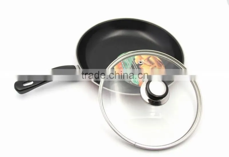 China best 20 cm thickness 4mm G type glass pot lid