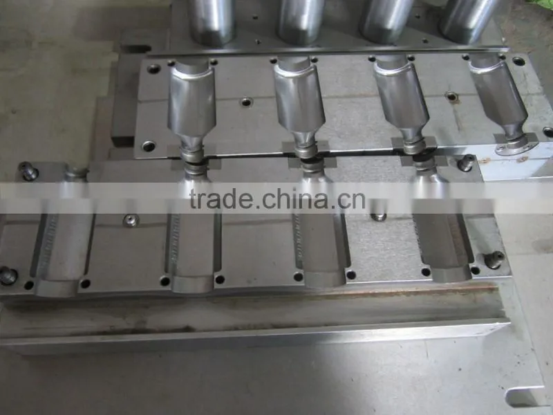 Fully Automatic Stretch Blow Molding Machine