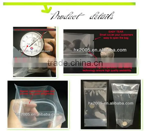 Wholesale vacuum pack aluminum bag