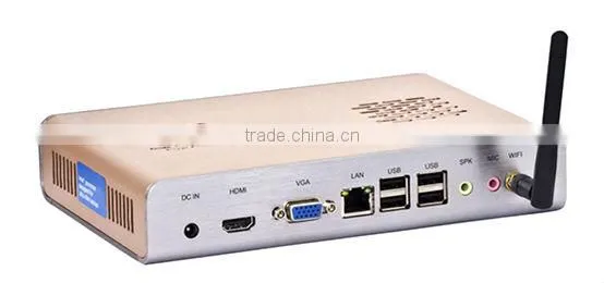 C1037u all in one pc ,network computing terminal ,Ultra thin PC ,support wireless keyboard, mouse and touch screen !!
