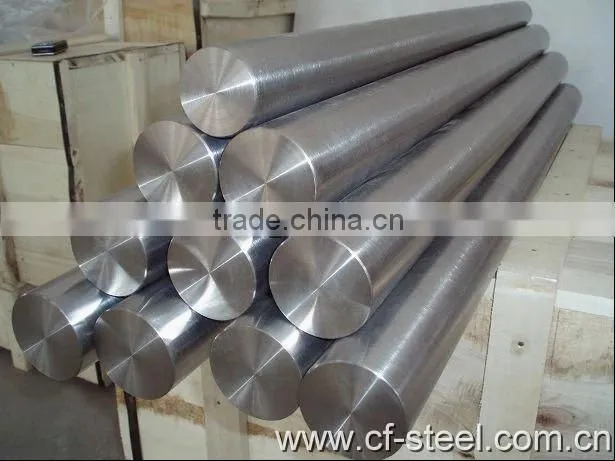 stainless 0Cr18Ni9/304/06Cr19Ni10 round bar high-temperature-resistant steel bar