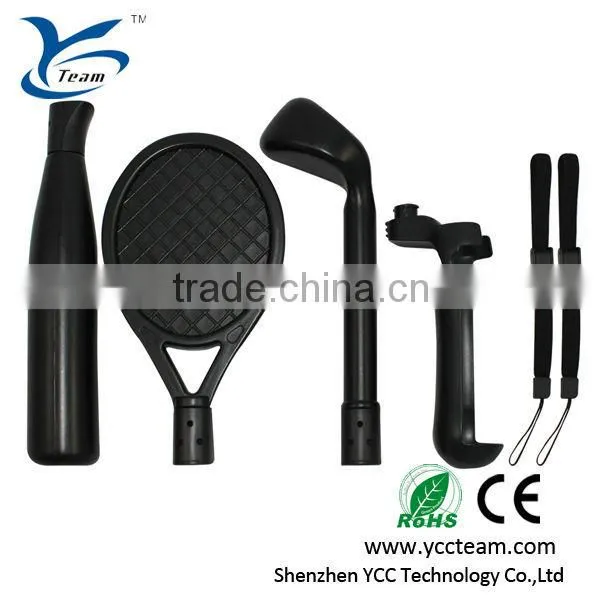for PS3 move 10 in 1 sport pack