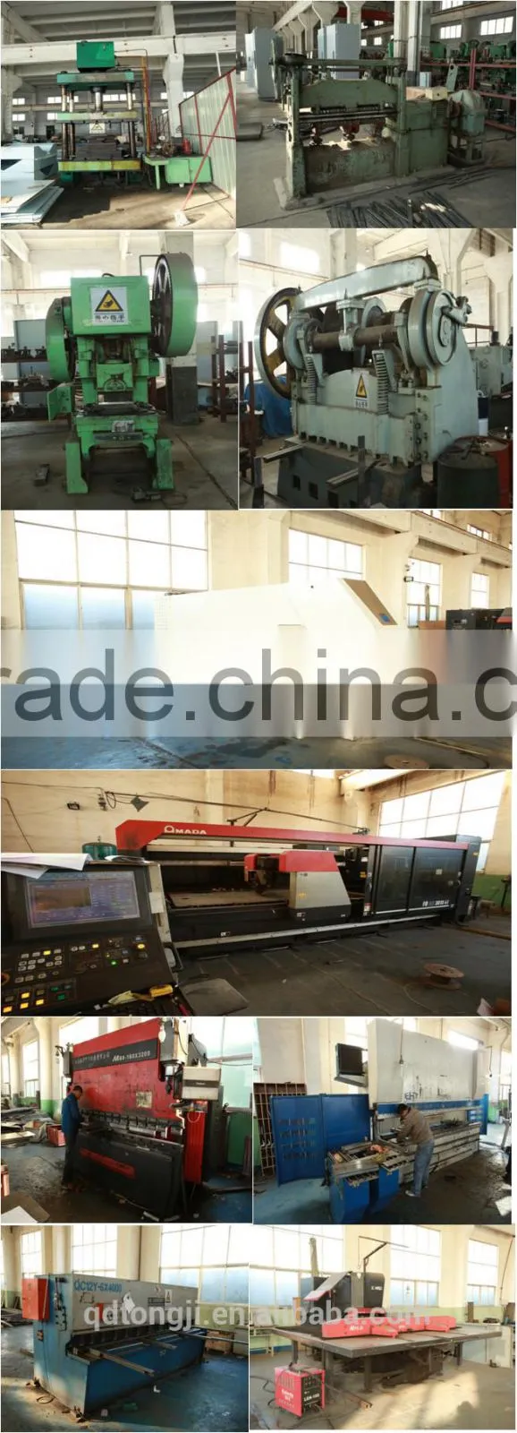 Competitive price & Custom sheet metal cabinet/sheet metal fabrication