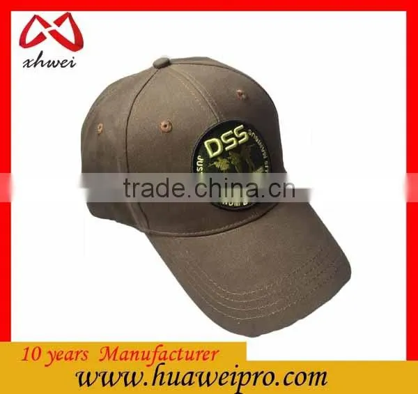 Made in china oem new fashional adjustable customized 3D embroidery golf caps and hats