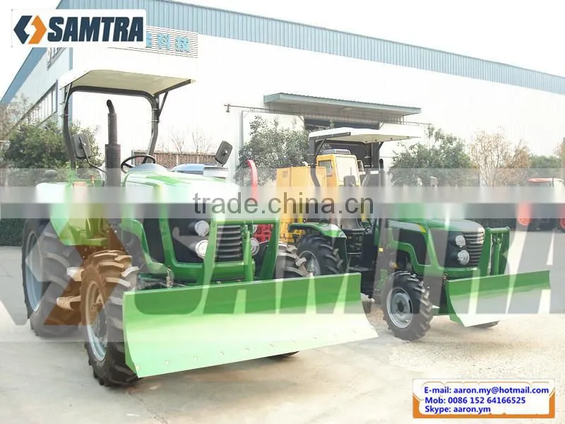 Tractor Mounted Dozer Blade, Tractor Land Leveller