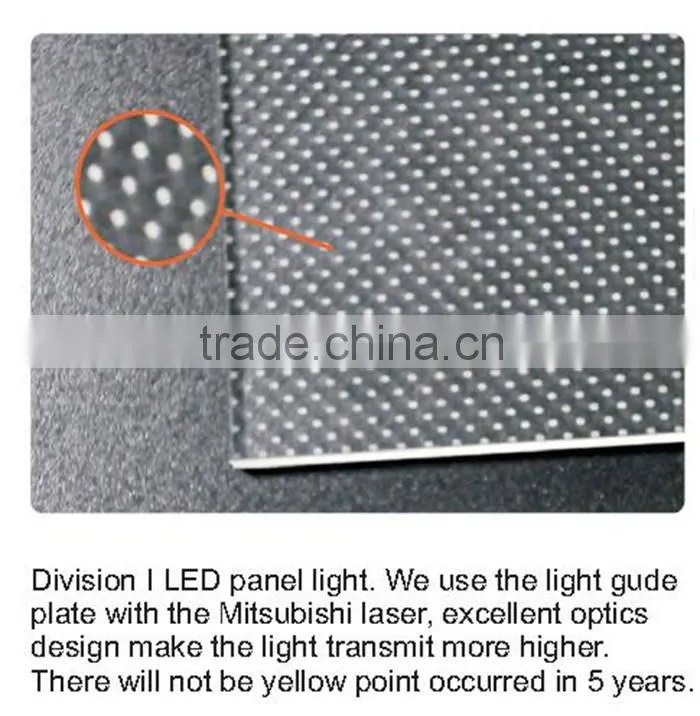 US Inventory Dimmable LED Ceiling Panel Light 65w 120*60cm 1200*600mm 4*2ft UL cUL Listed