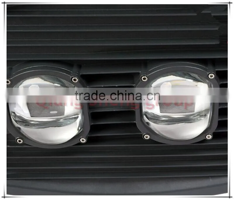 China Supplier high-power aluminum die casting IP65 outdoor 100W/120W LED street light housing lamp
