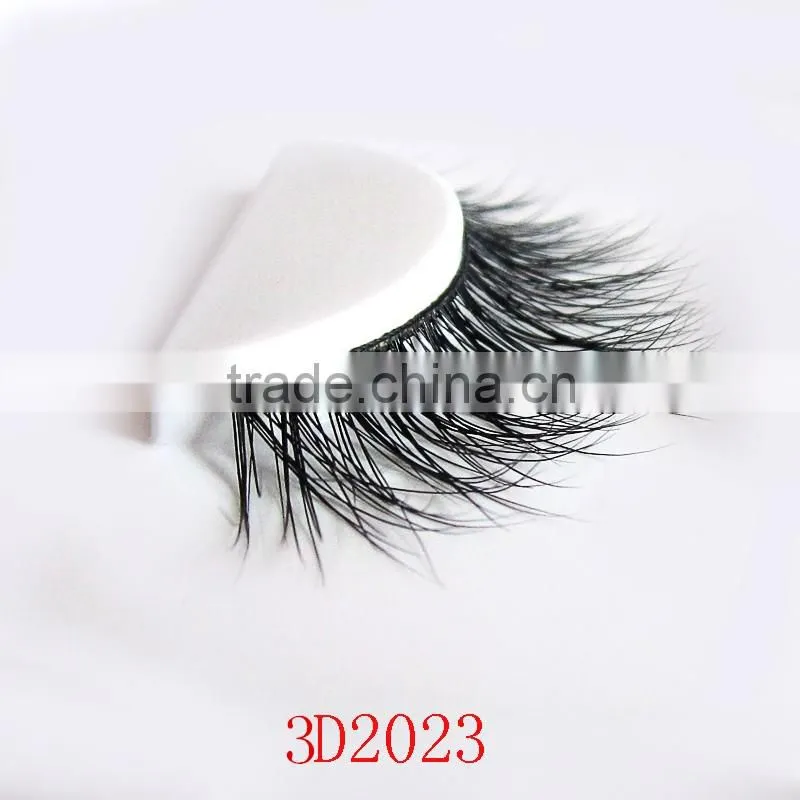 private label 3D false eyelashes siberian mink fur strip eyelash best quality permanent false eyelashes