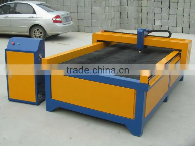 Plasma Cutting Machine in Industry Type