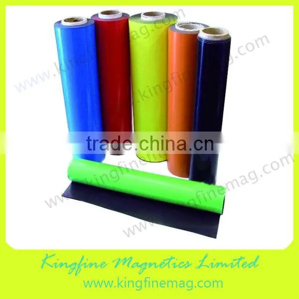 Flexible rubber magnet products,printable magnet,magnetic roll