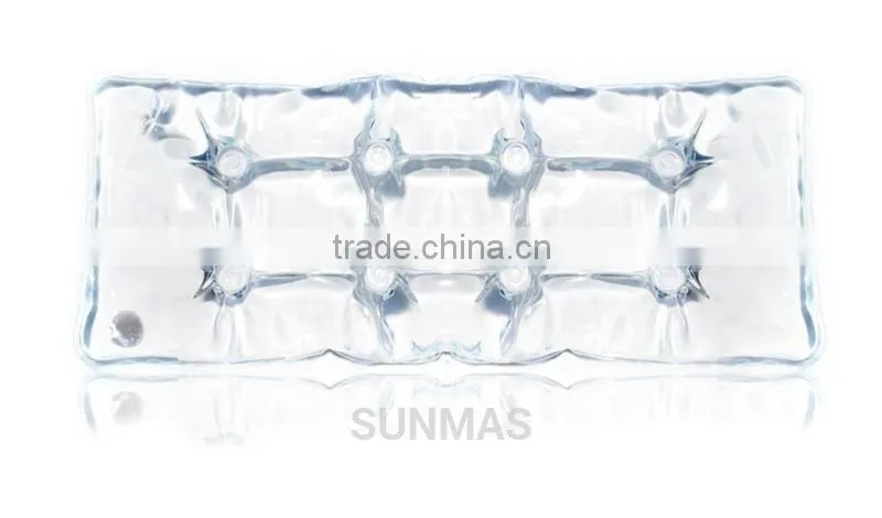 Sunmas OEM ODM Magic Reusable Heating pad FDA CE heated mouse pad