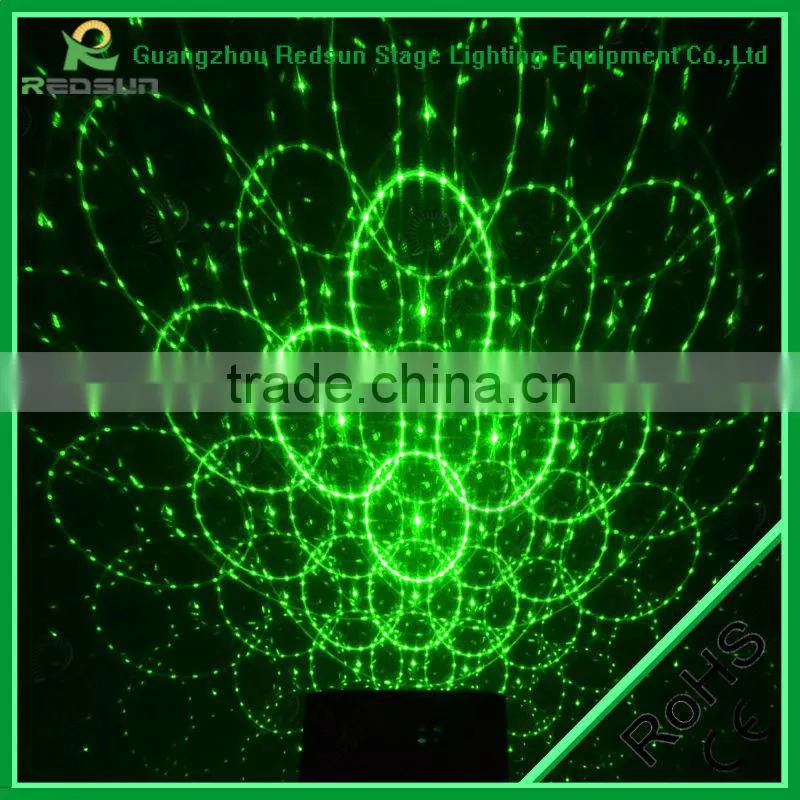 Laser light projector for chirstmas decoration and customing car logo stage laser light