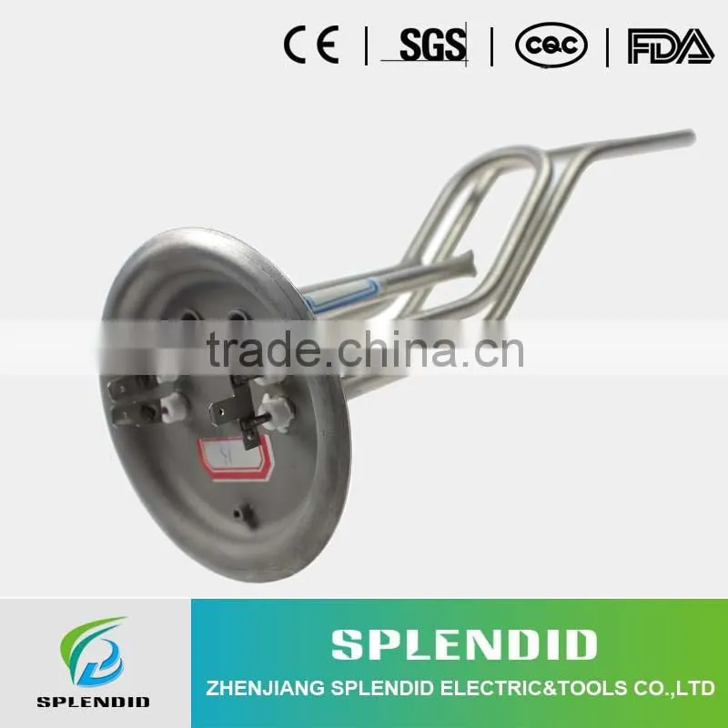 Splendid OEM/ODM Aluminum Heating Element