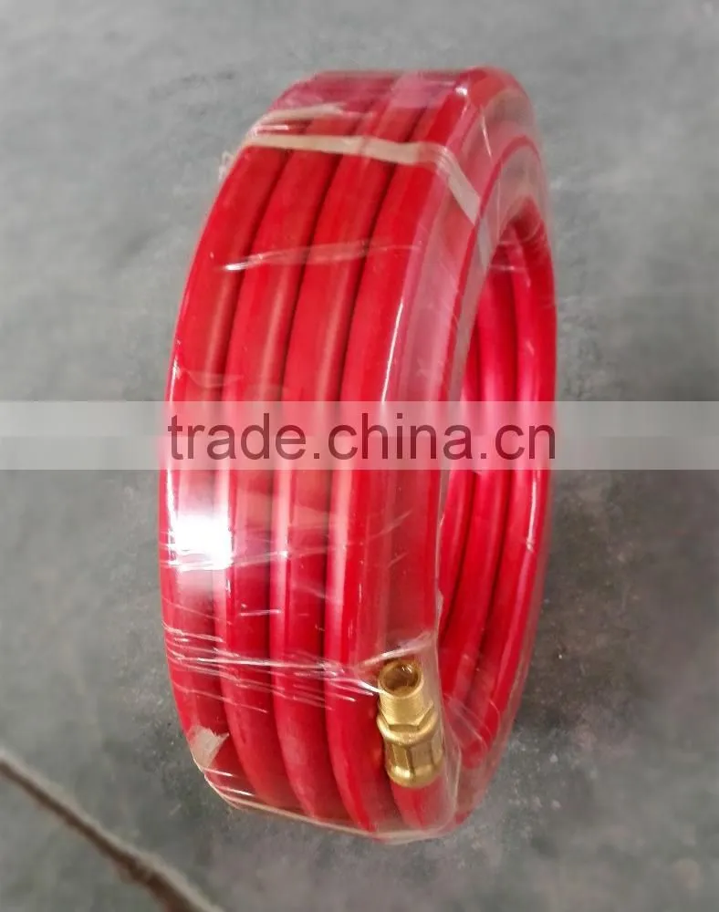 Elastic Flexible High Pressure rubber air Hose/Corrosion Resistance Air Rubber Hose