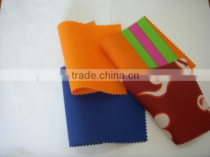 600D polyester tent fabric