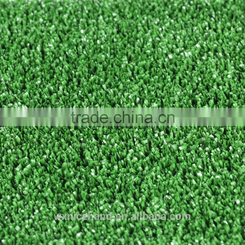 Artificial turf synthetic lawn for playgrounds