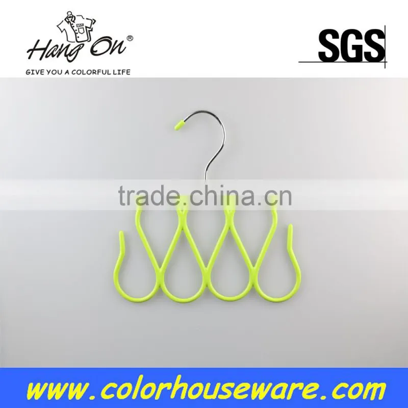 Special wire scarf hanger