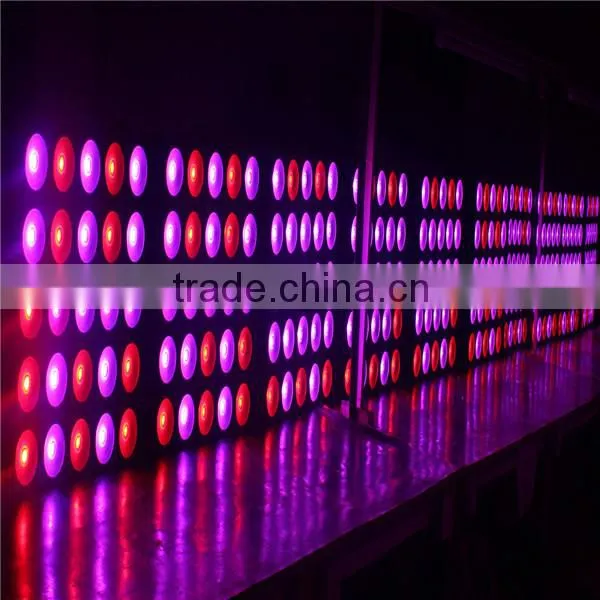 Matrix beam light 30W*25 rgbw 4in1 led moving head