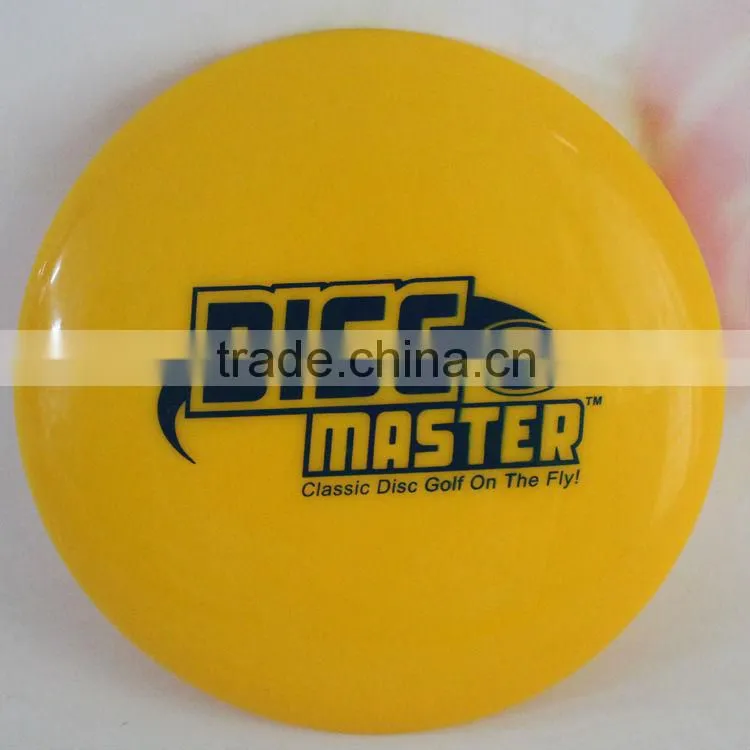 Lovely Advertising Plastic Beach Frisbee 21cm 8.3 inch